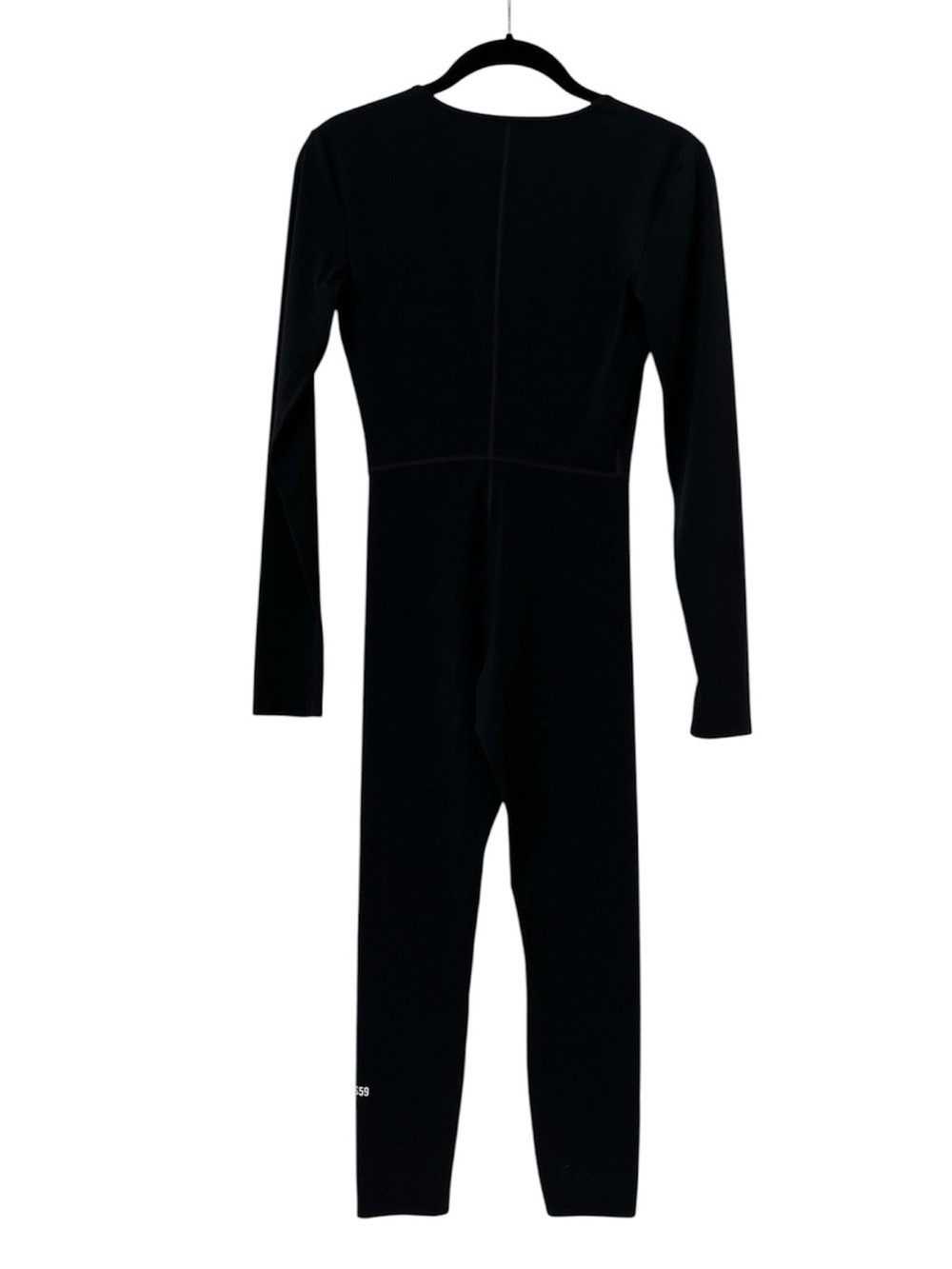 SPLITS59 Chloe Jumpsuit Activewear Workout Fitness Onesie Jumper Black S Small - Picture 8 of 10